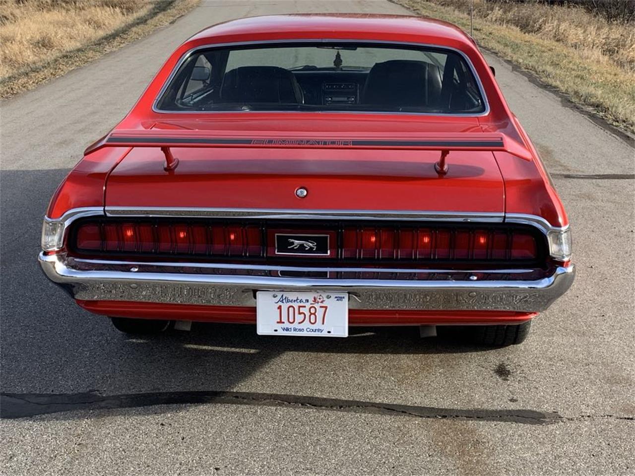 Mercury-Cougar-1970-Red-Black-4