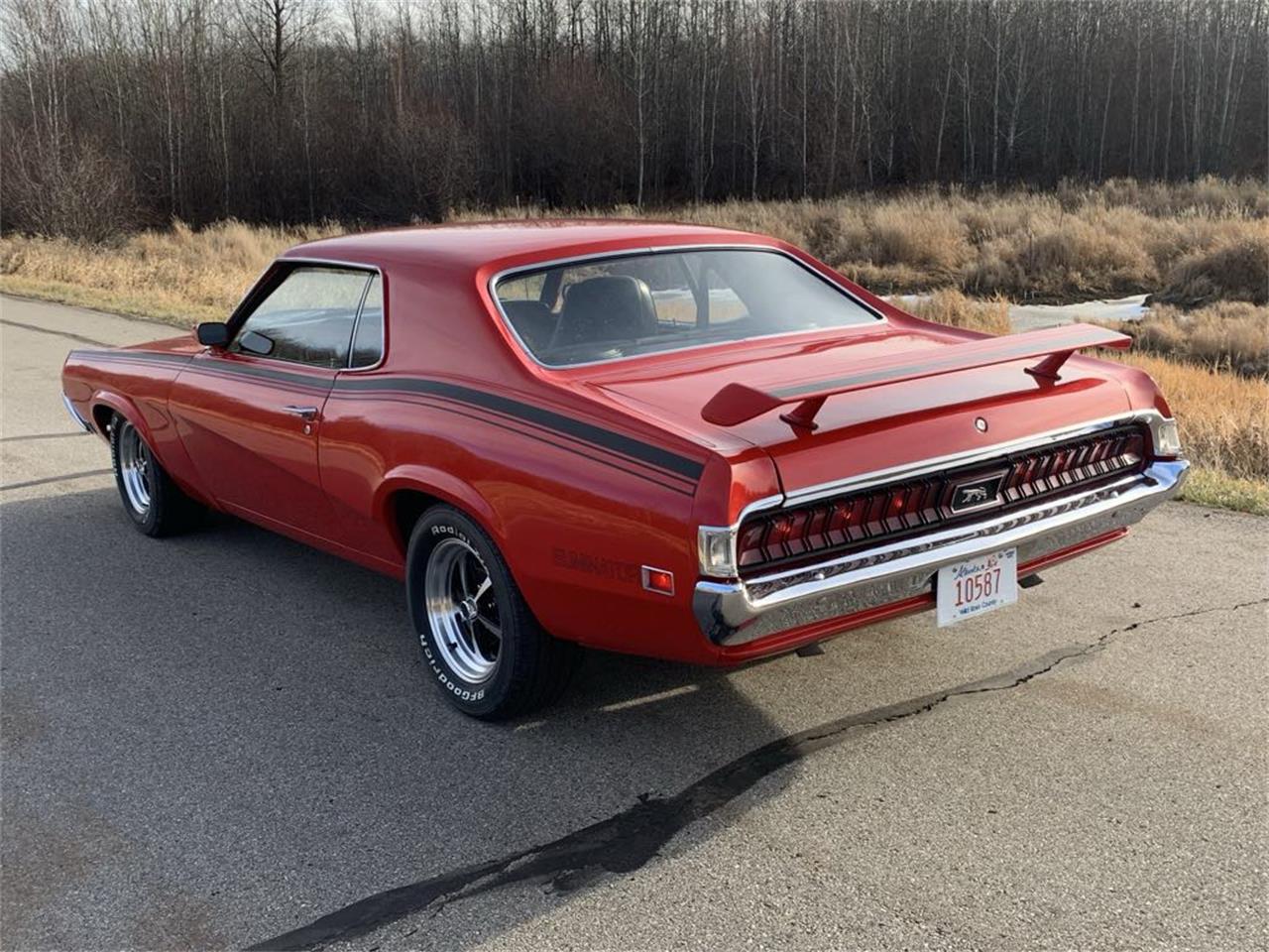 Mercury-Cougar-1970-Red-Black-5
