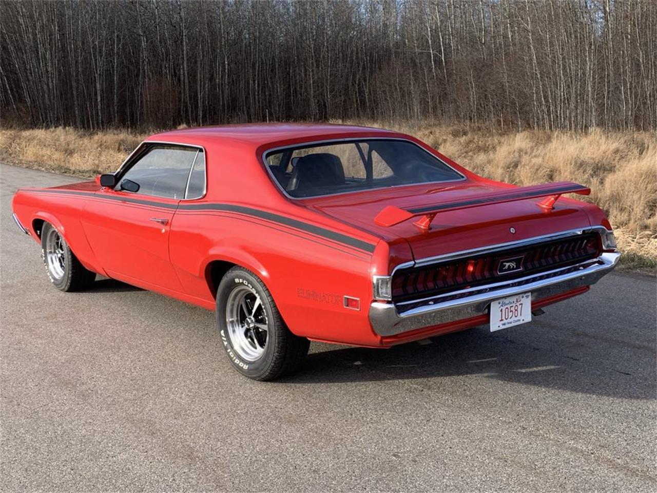 Mercury-Cougar-1970-Red-Black-8