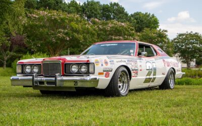 Mercury Cougar 1976
