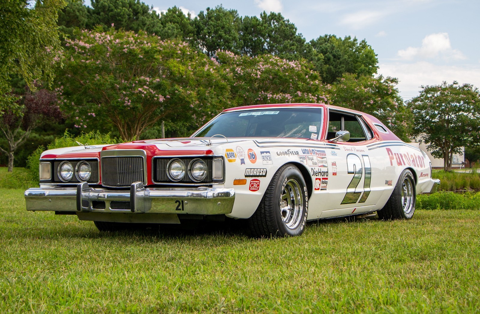 Mercury Cougar 1976