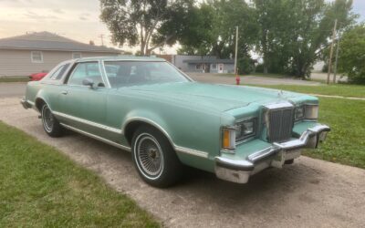 Mercury Cougar 1979