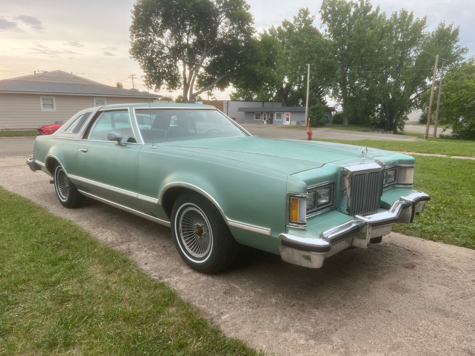 Mercury Cougar 1979 Coupe