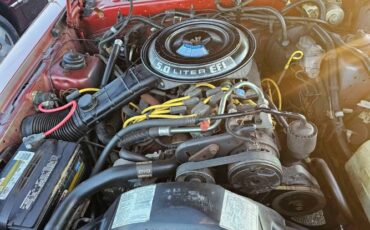 Mercury-Cougar-1985-Red-Gray-11