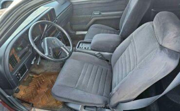 Mercury-Cougar-1985-Red-Gray-6
