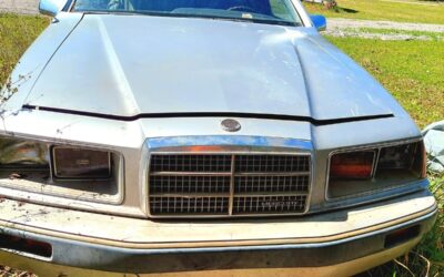 Mercury Cougar 1986