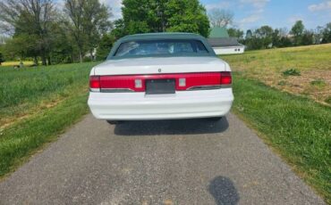 Mercury-Cougar-1995-White-Green-10