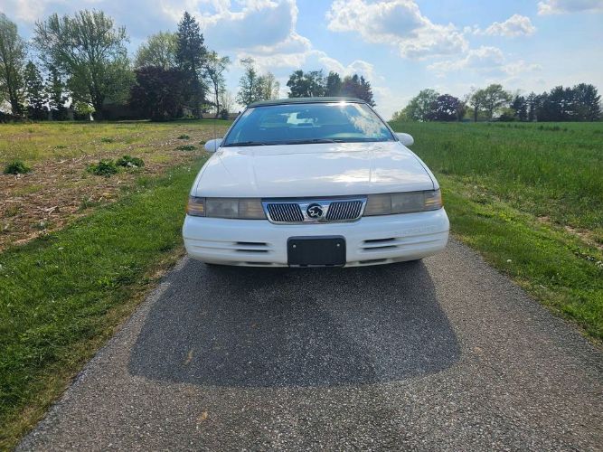 Mercury-Cougar-1995-White-Green-12
