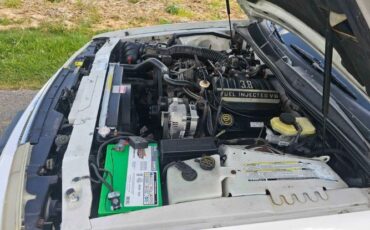 Mercury-Cougar-1995-White-Green-2