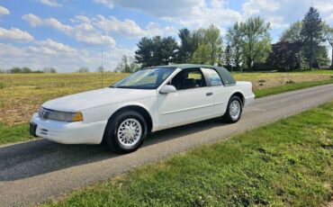 Mercury-Cougar-1995-White-Green-7
