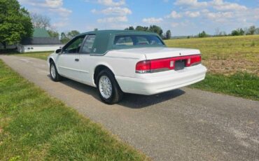 Mercury-Cougar-1995-White-Green-9