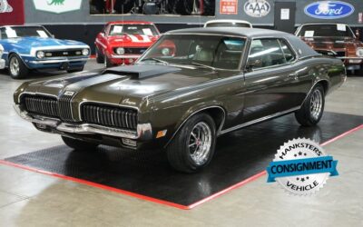Mercury Cougar XR-7 1970 Coupe