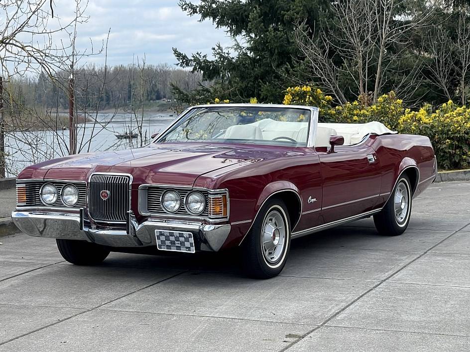 Mercury-Cougar-xr7-1972-custom
