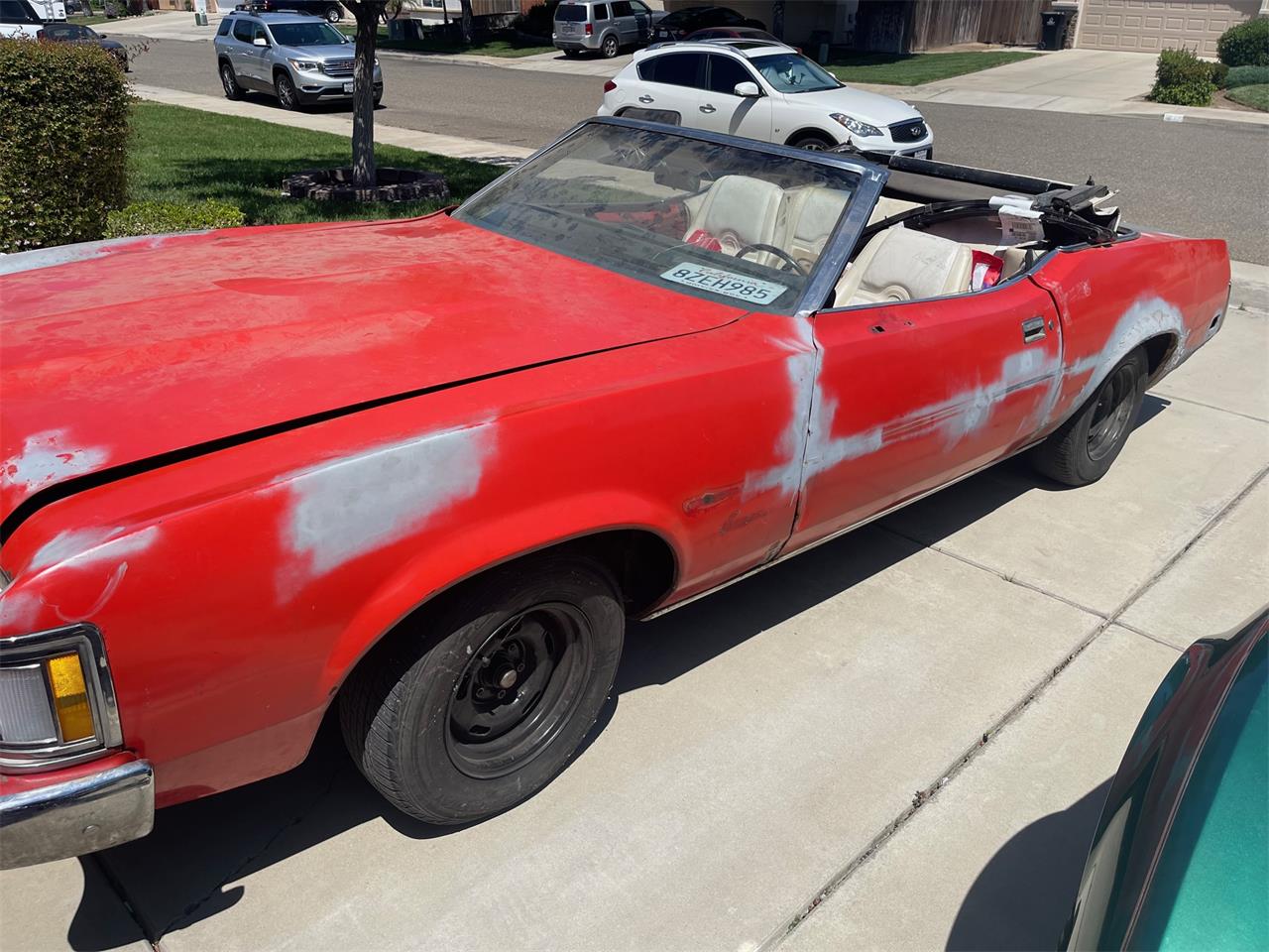 Mercury-Cougar-xr7-1973-Red-White-10