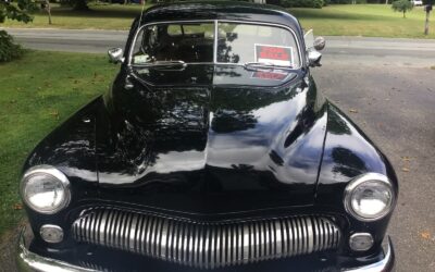 Mercury Coupe 1950