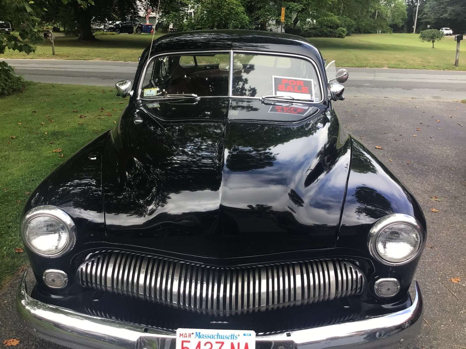 Mercury Coupe 1950