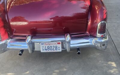 Mercury Custom 1951