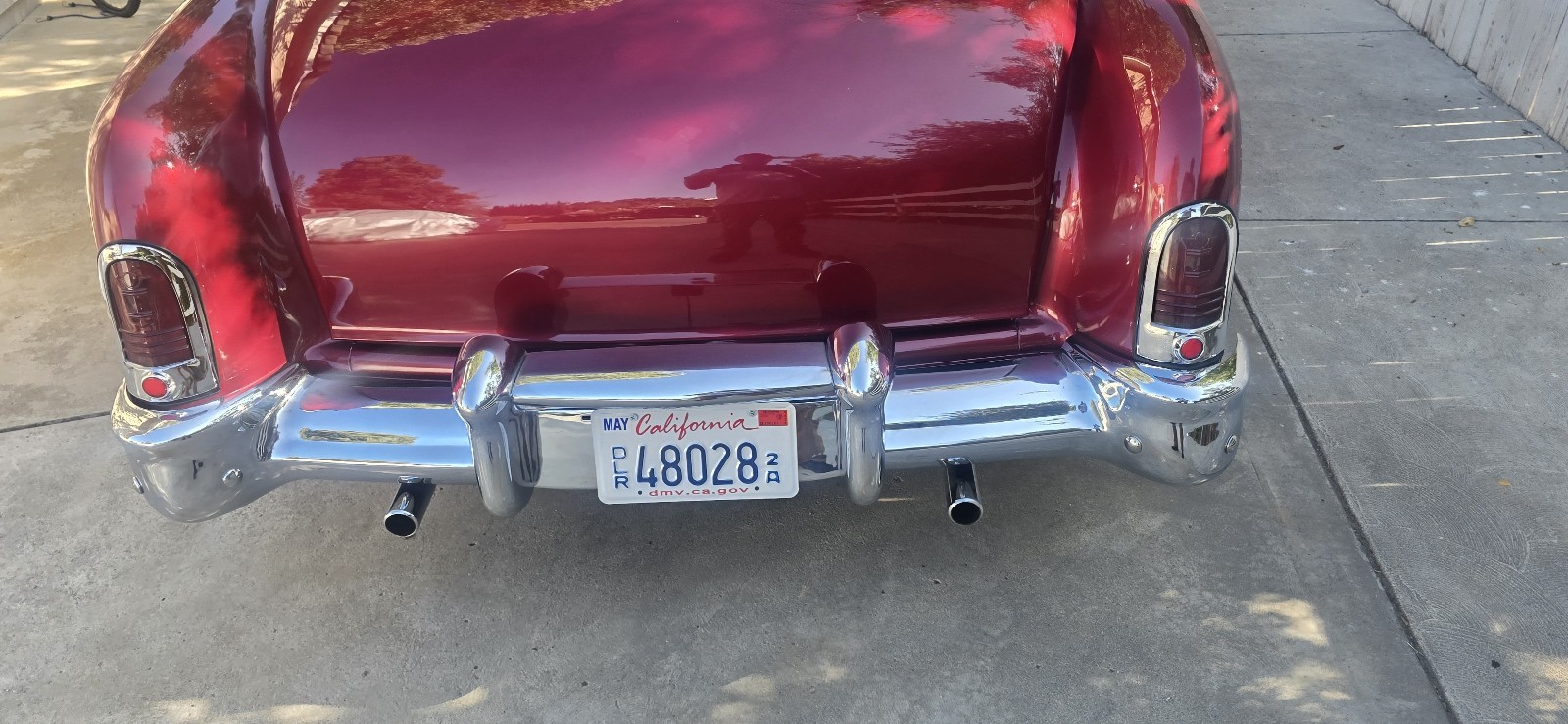 Mercury Custom 1951