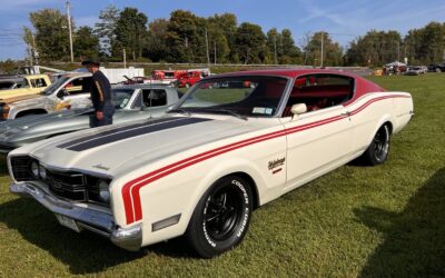 Mercury Cyclone 1969