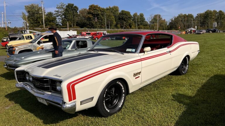 Mercury Cyclone 1969 Coupe