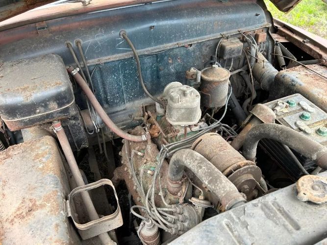 Mercury-Eight-1951-Brown-Brown-9