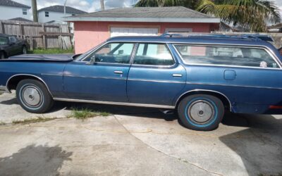 Mercury Grand Marquis 1977