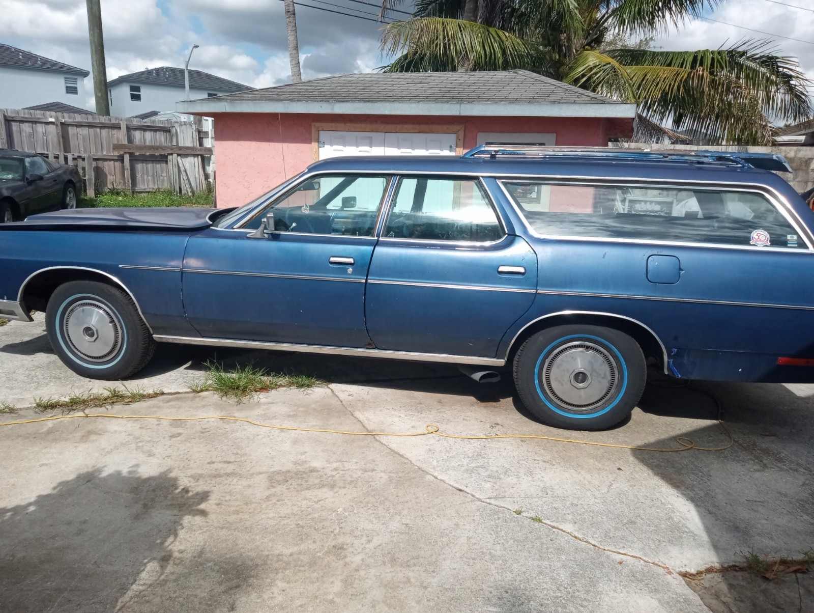 Mercury Grand Marquis 1977