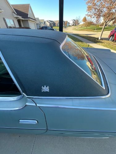 Mercury-Grand-marquis-1978-Green-Green-14