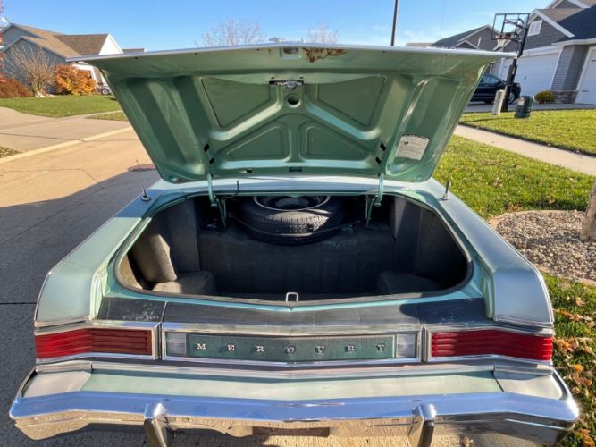 Mercury-Grand-marquis-1978-Green-Green-15