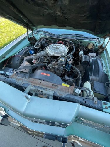 Mercury-Grand-marquis-1978-Green-Green-17
