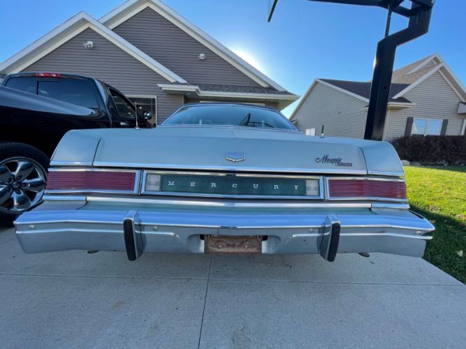 Mercury-Grand-marquis-1978-Green-Green-9