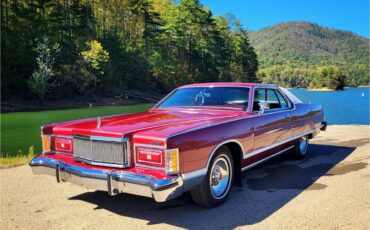 Mercury-Grand-marquis-1978-Medium-red-metallic-Burgundy-2