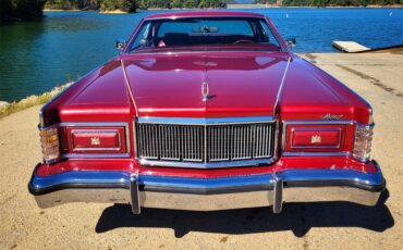 Mercury-Grand-marquis-1978-Medium-red-metallic-Burgundy-3
