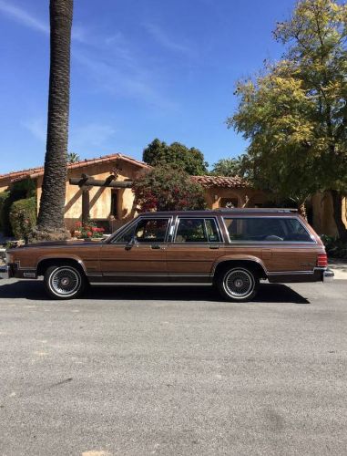 Mercury-Grand-marquis-1984-Metallic-Brown-21
