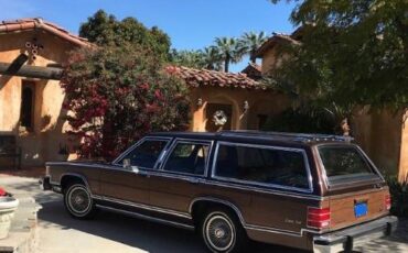 Mercury-Grand-marquis-1984-Metallic-Brown-4