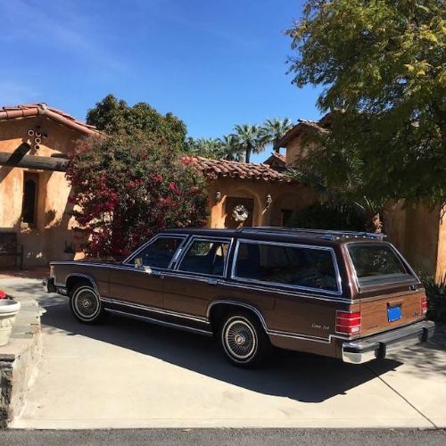 Mercury-Grand-marquis-1984-Metallic-Brown-4