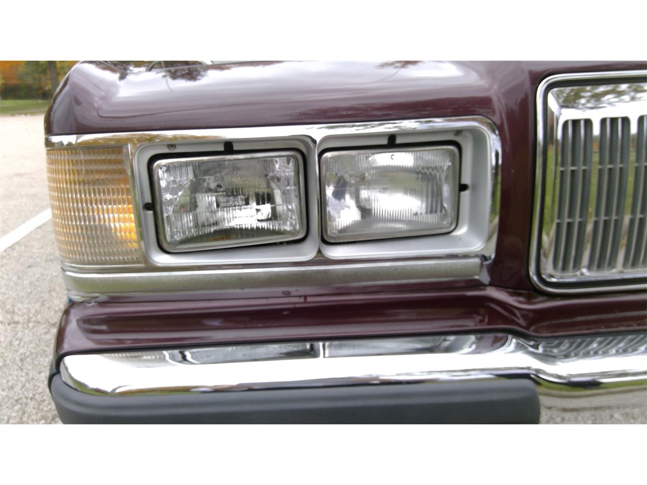 Mercury-Grand-marquis-1989-Maroon-Maroon-10