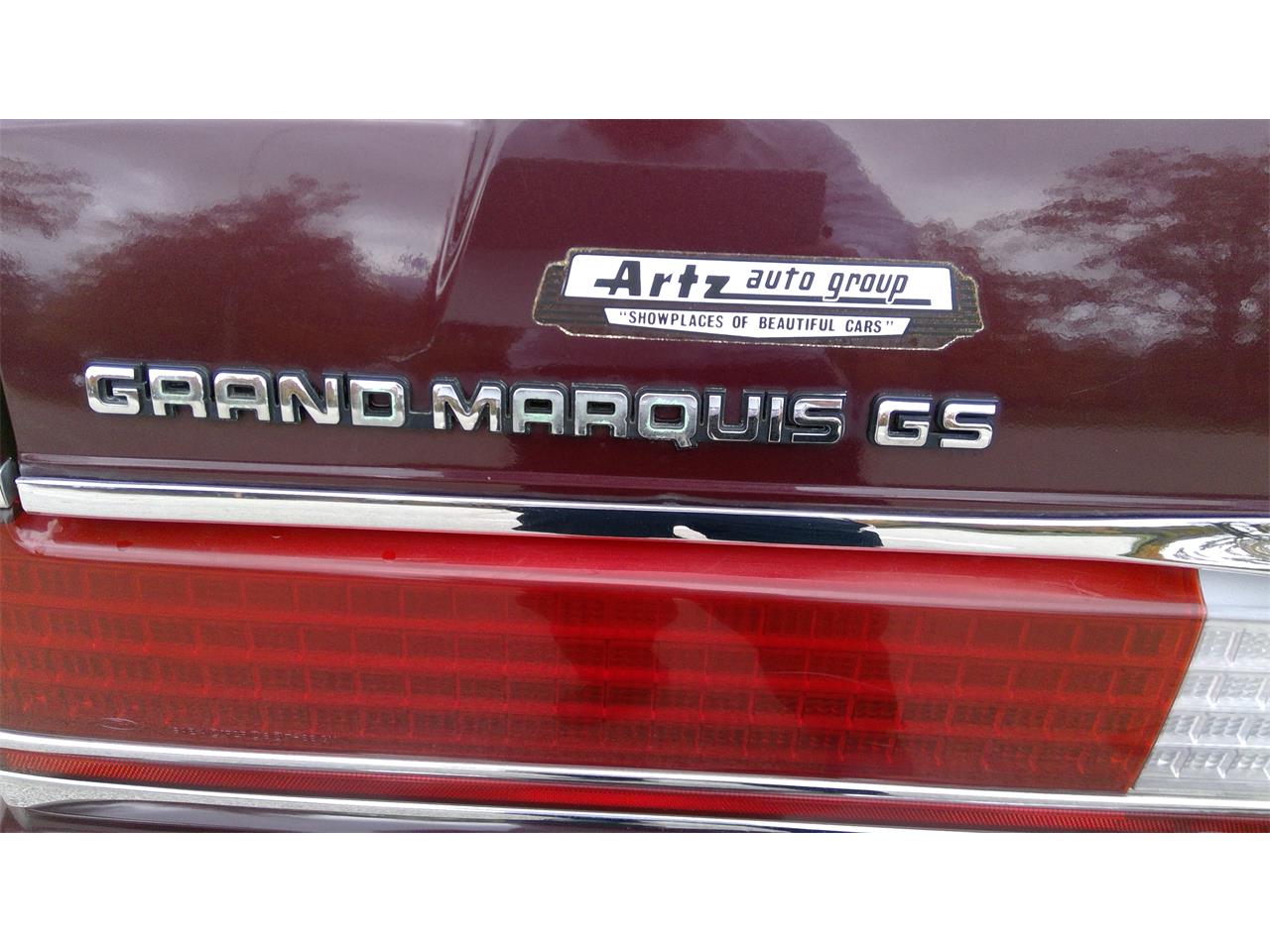 Mercury-Grand-marquis-1989-Maroon-Maroon-13