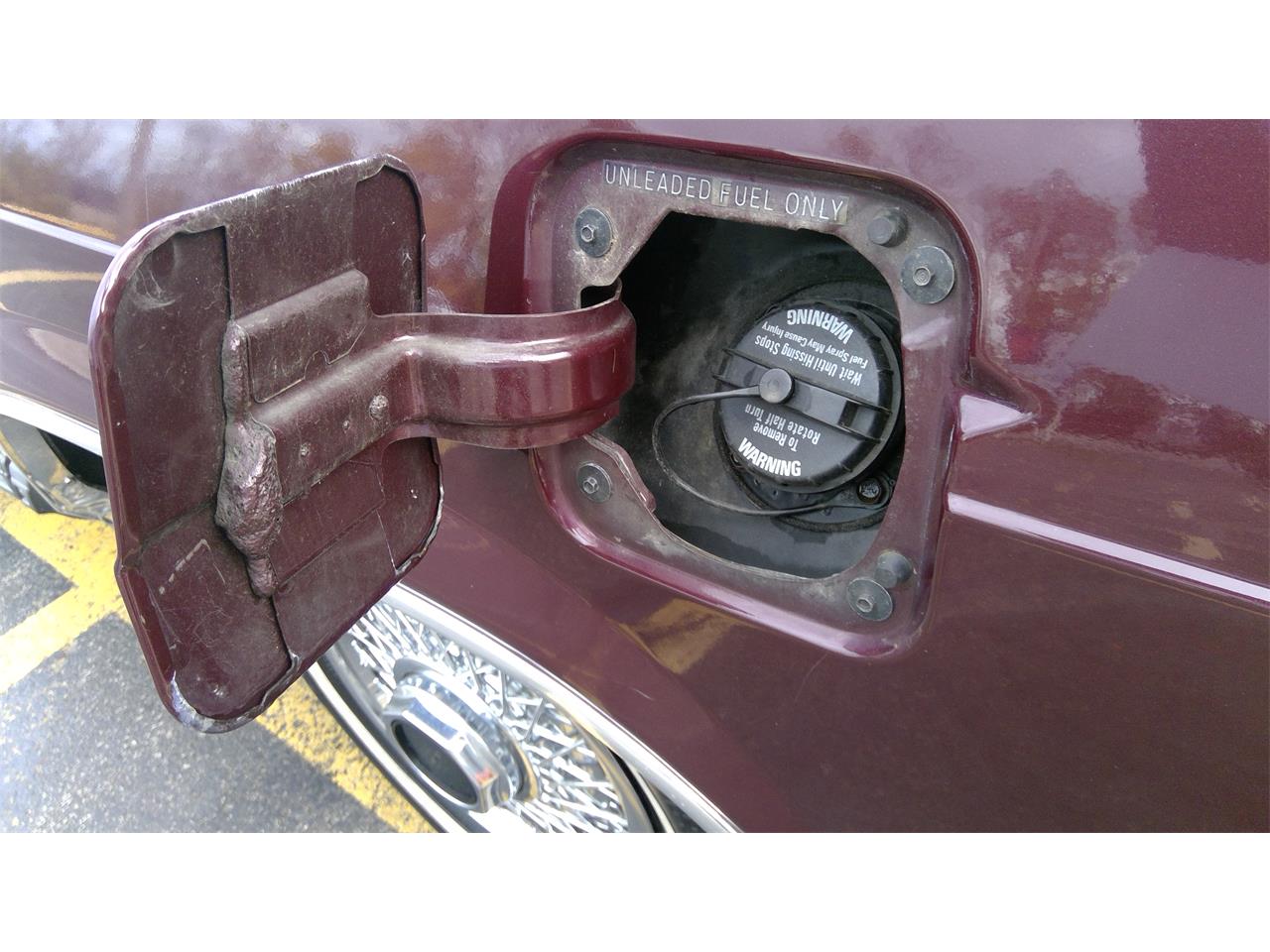 Mercury-Grand-marquis-1989-Maroon-Maroon-16