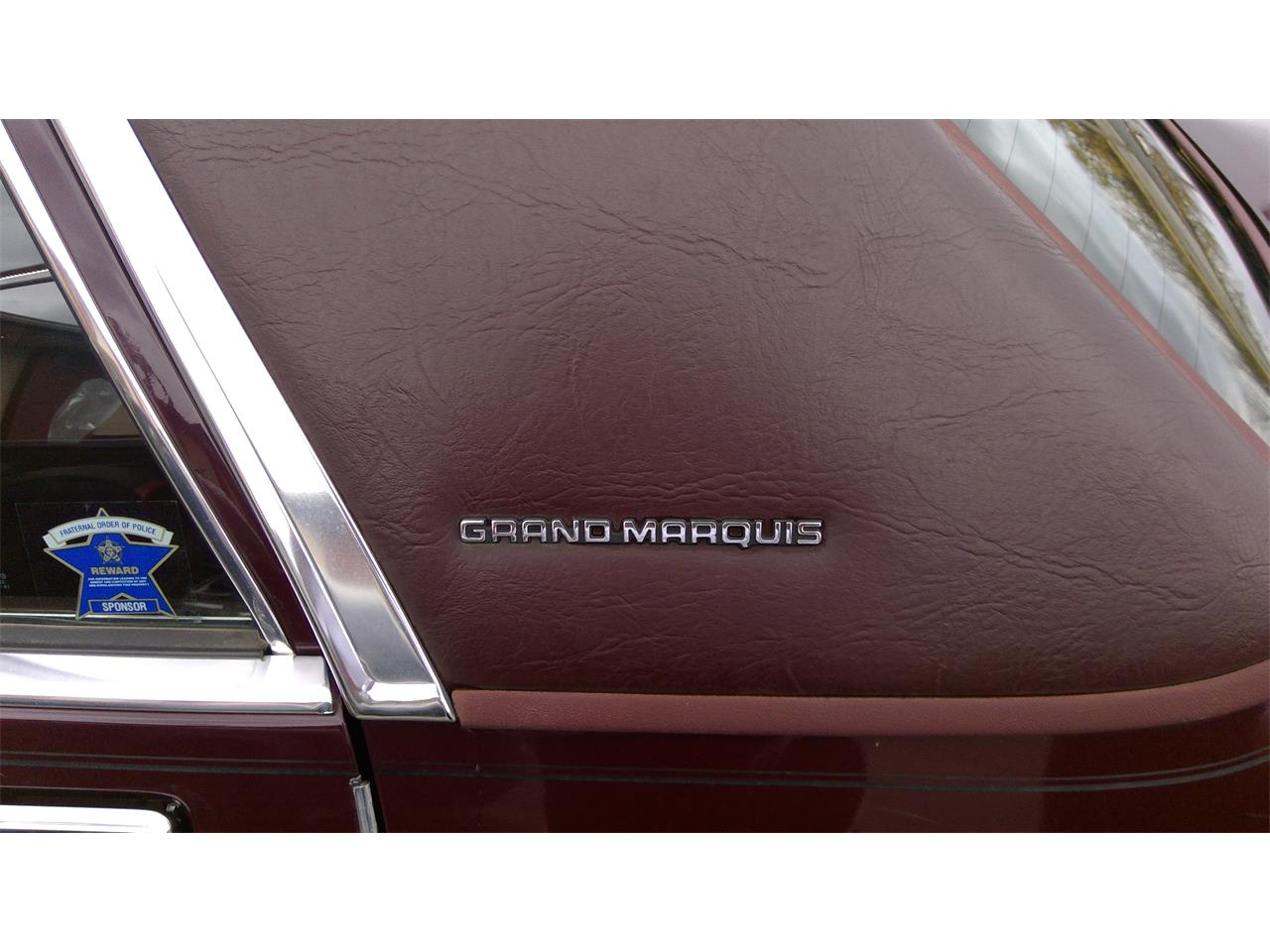 Mercury-Grand-marquis-1989-Maroon-Maroon-18