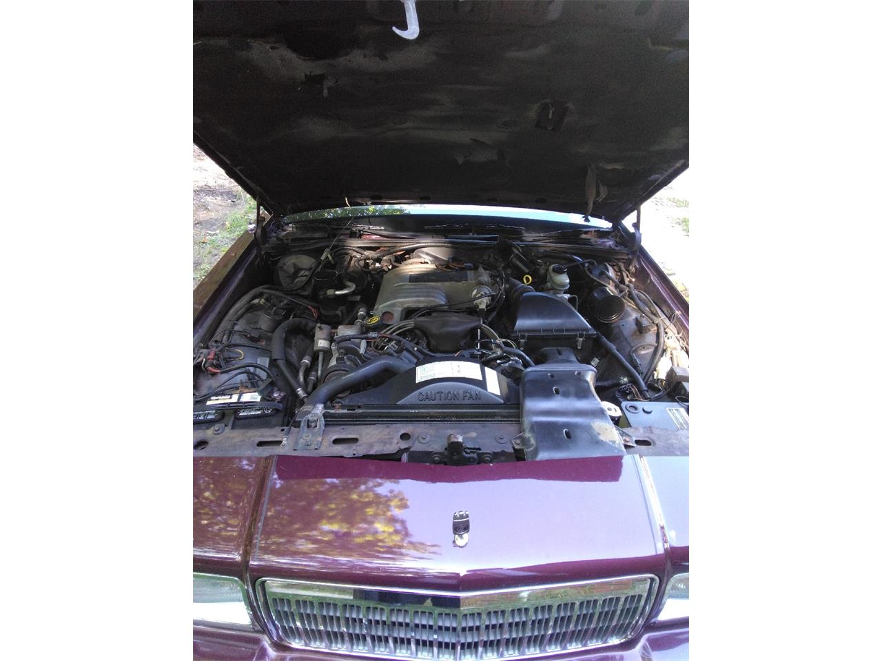 Mercury-Grand-marquis-1989-Maroon-Maroon-31