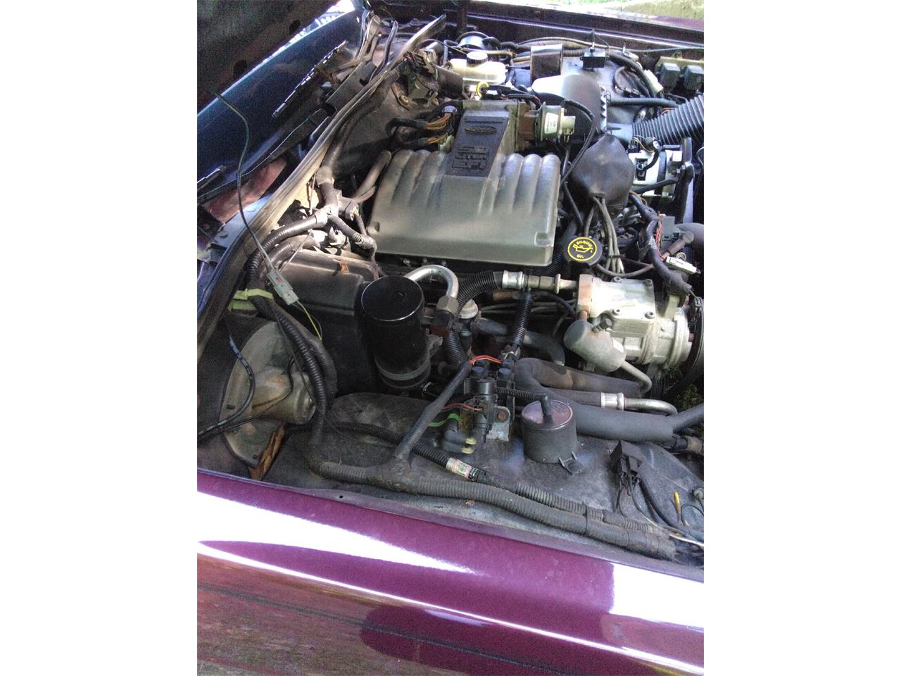 Mercury-Grand-marquis-1989-Maroon-Maroon-36