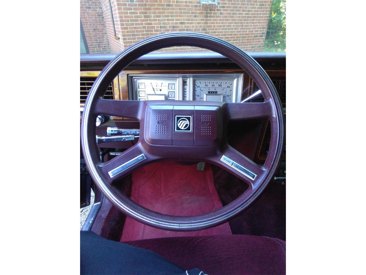 Mercury-Grand-marquis-1989-Maroon-Maroon-44