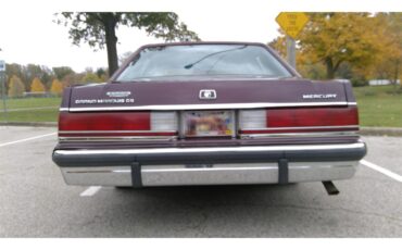 Mercury-Grand-marquis-1989-Maroon-Maroon-8