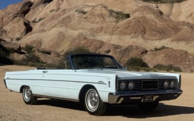 Mercury Meteor 1965