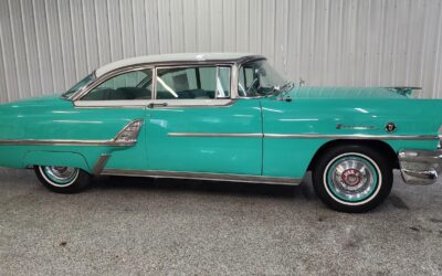 Mercury Montclair 1955 2 dr