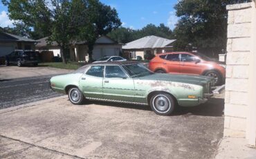 Mercury-Montego-1972-green