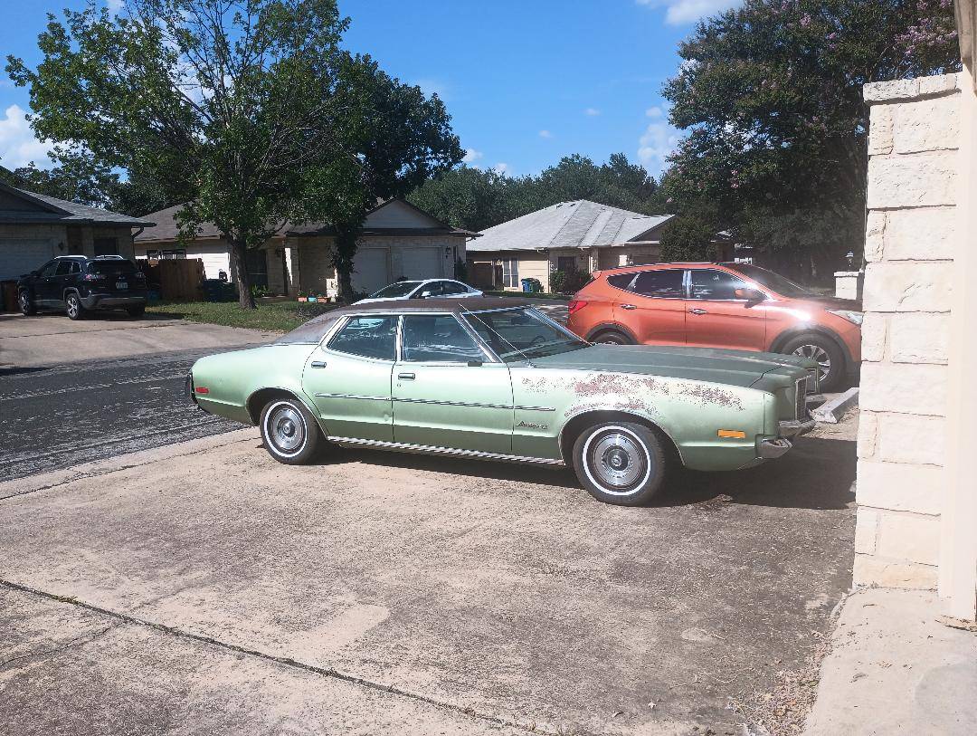 Mercury-Montego-1972-green