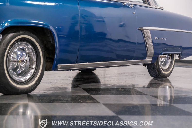 Mercury-Monterey-1952-Blue-Blue-29