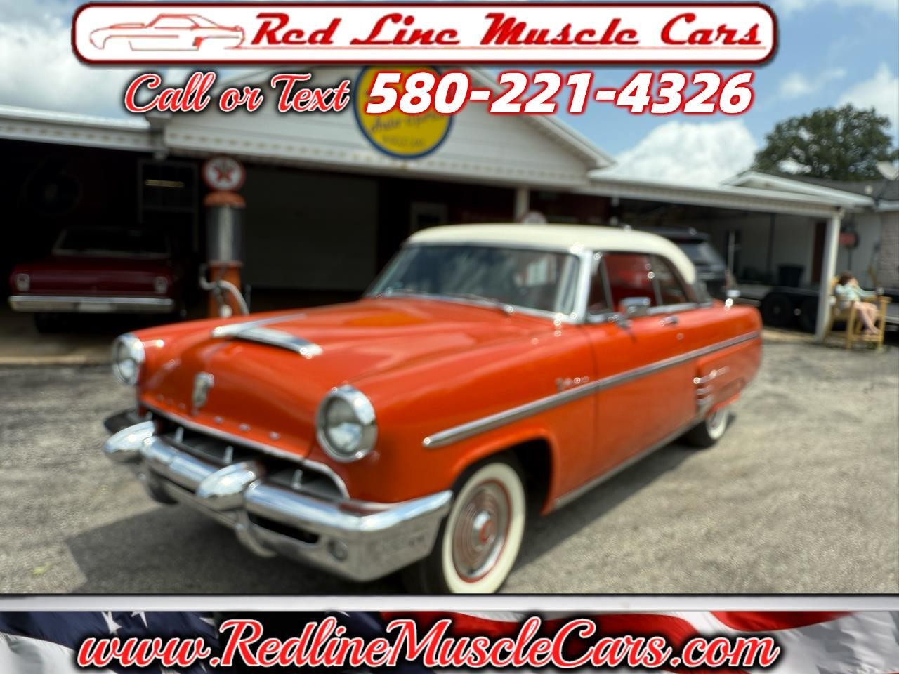 Mercury Monterey 1953 Classic Car
